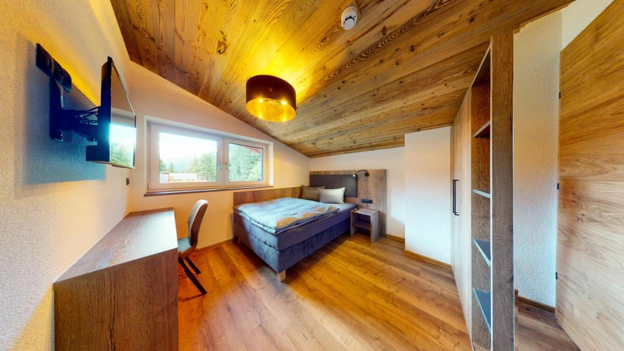 Pitzplus Appartements Sankt Leonhard im Pitztal Exteriér fotografie