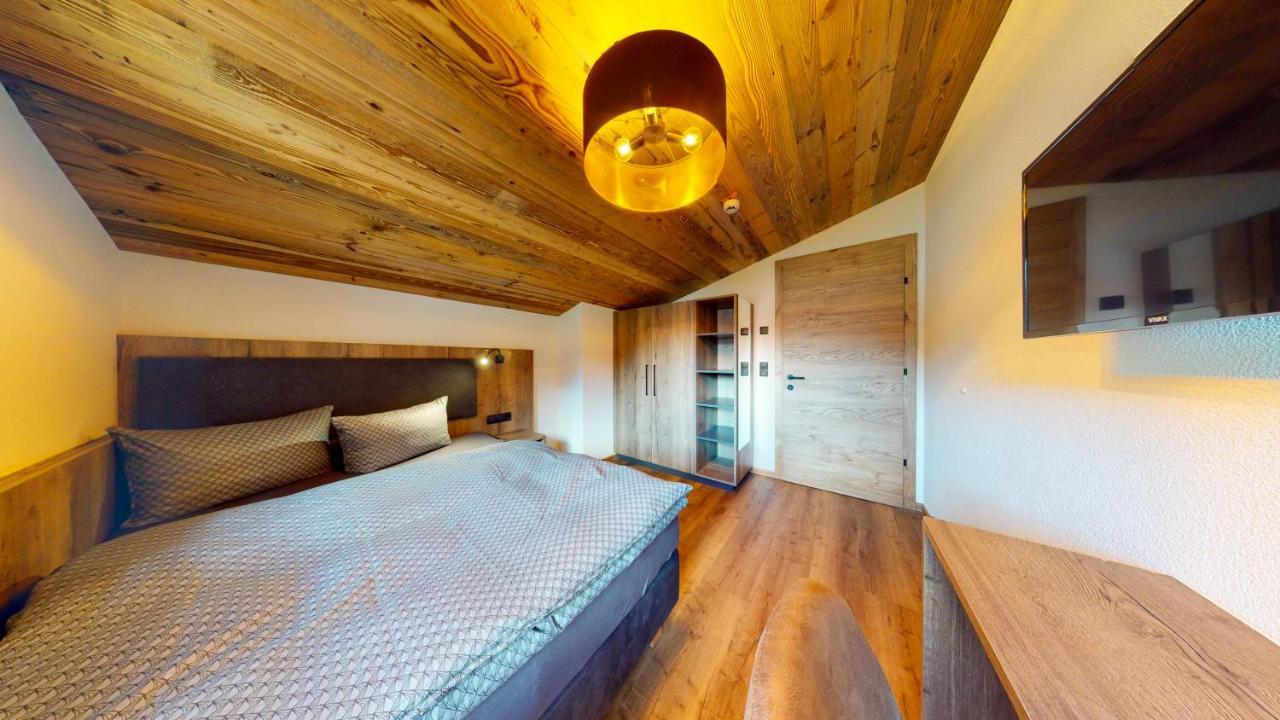 Pitzplus Appartements Sankt Leonhard im Pitztal Exteriér fotografie