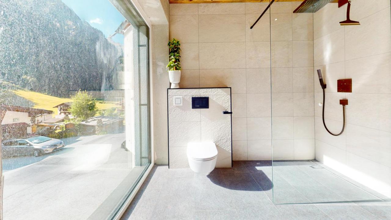 Pitzplus Appartements Sankt Leonhard im Pitztal Exteriér fotografie