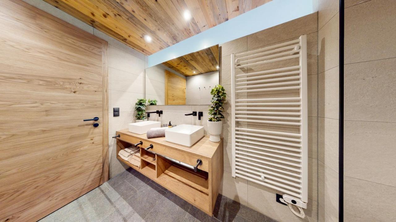 Pitzplus Appartements Sankt Leonhard im Pitztal Exteriér fotografie