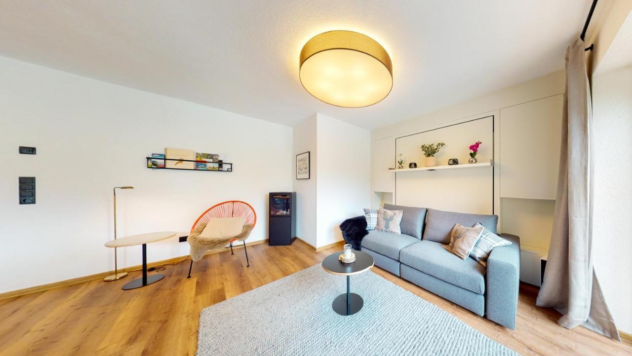 Pitzplus Appartements Sankt Leonhard im Pitztal Exteriér fotografie