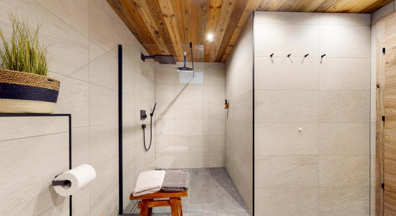 Pitzplus Appartements Sankt Leonhard im Pitztal Exteriér fotografie