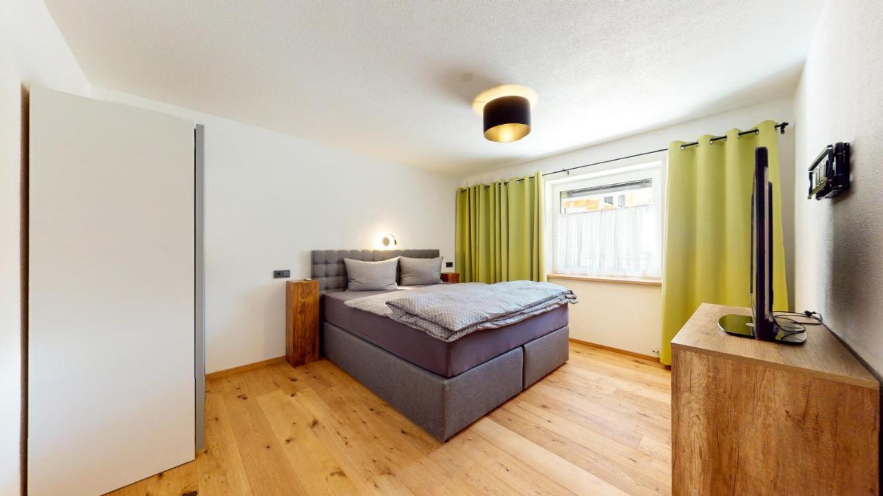 Pitzplus Appartements Sankt Leonhard im Pitztal Exteriér fotografie
