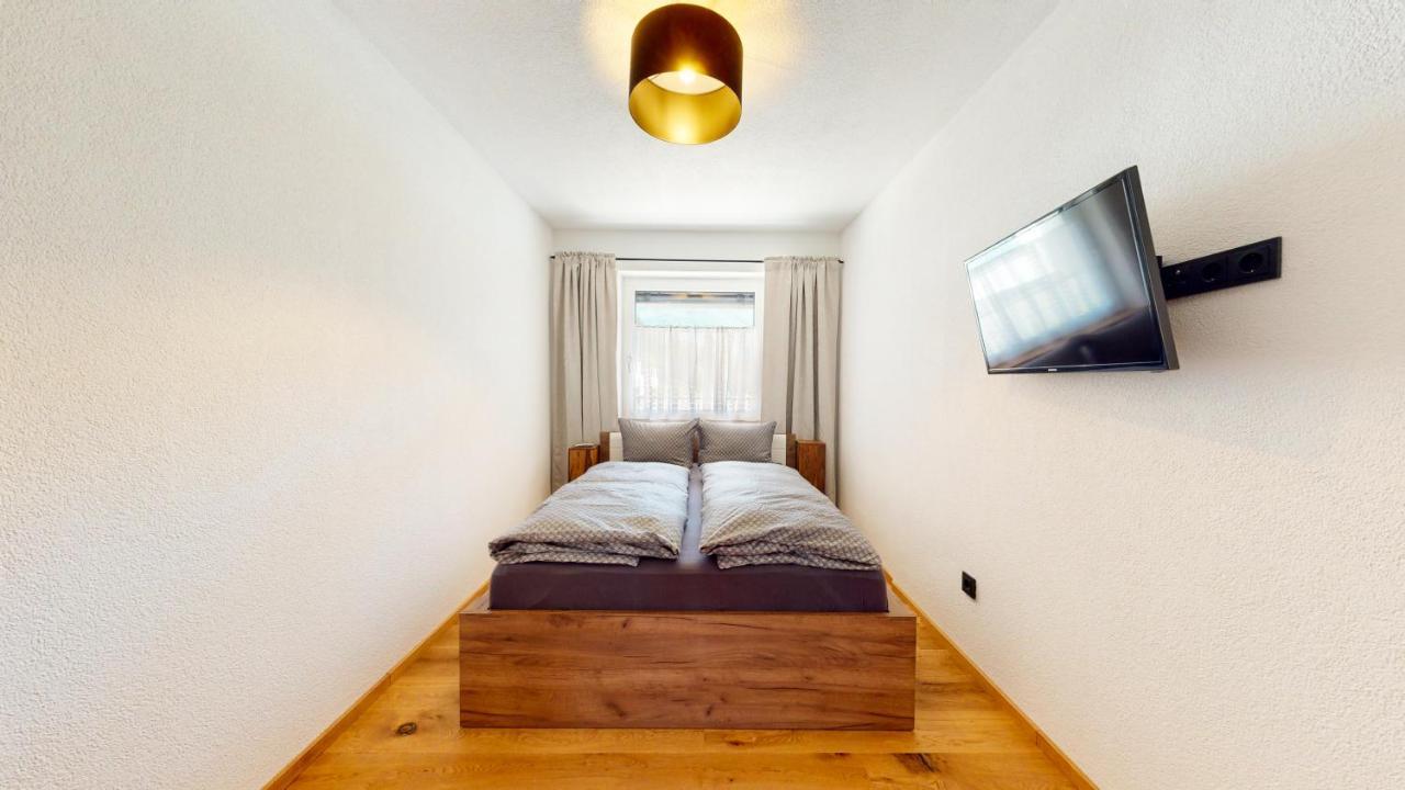 Pitzplus Appartements Sankt Leonhard im Pitztal Exteriér fotografie