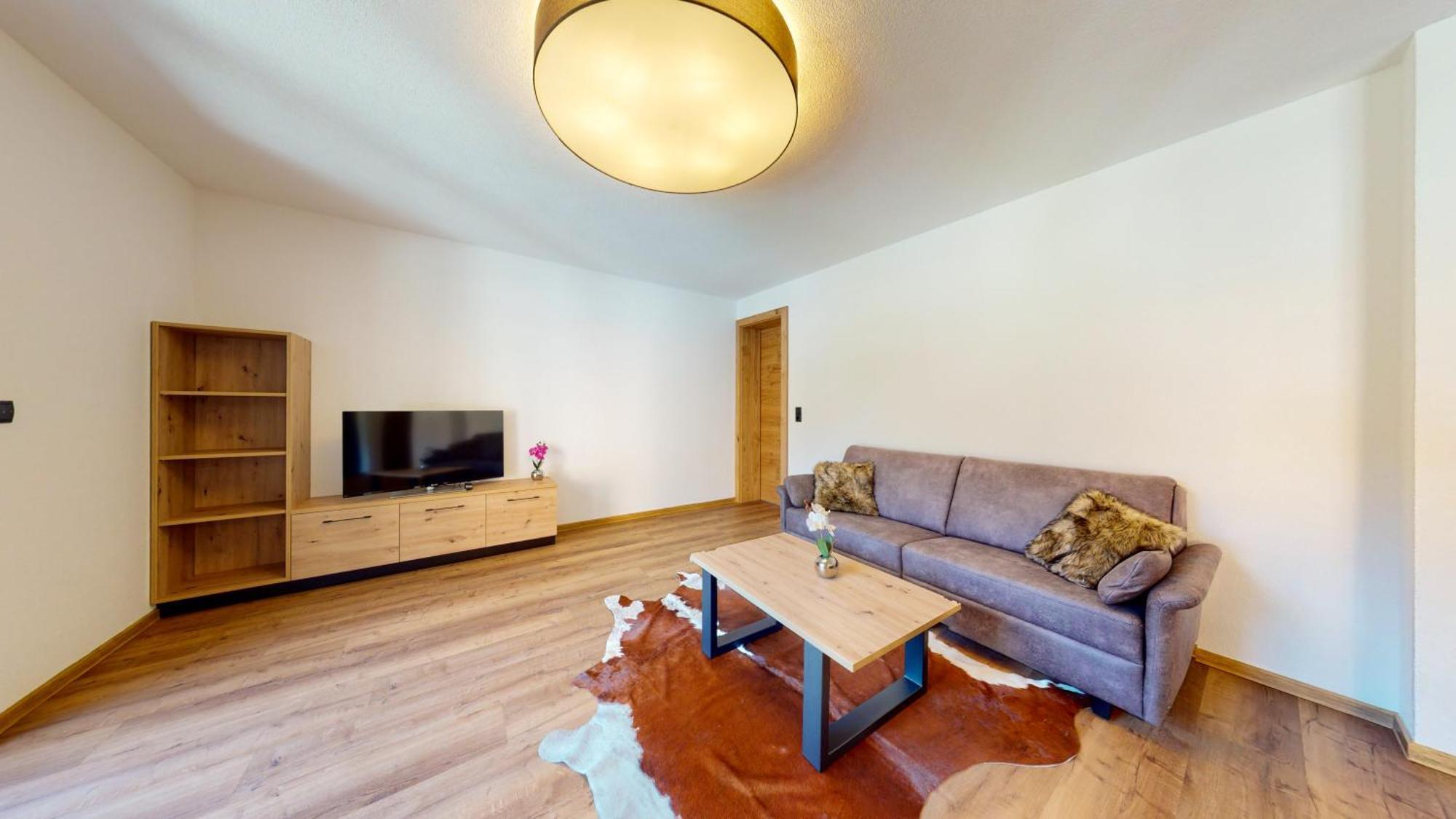 Pitzplus Appartements Sankt Leonhard im Pitztal Exteriér fotografie