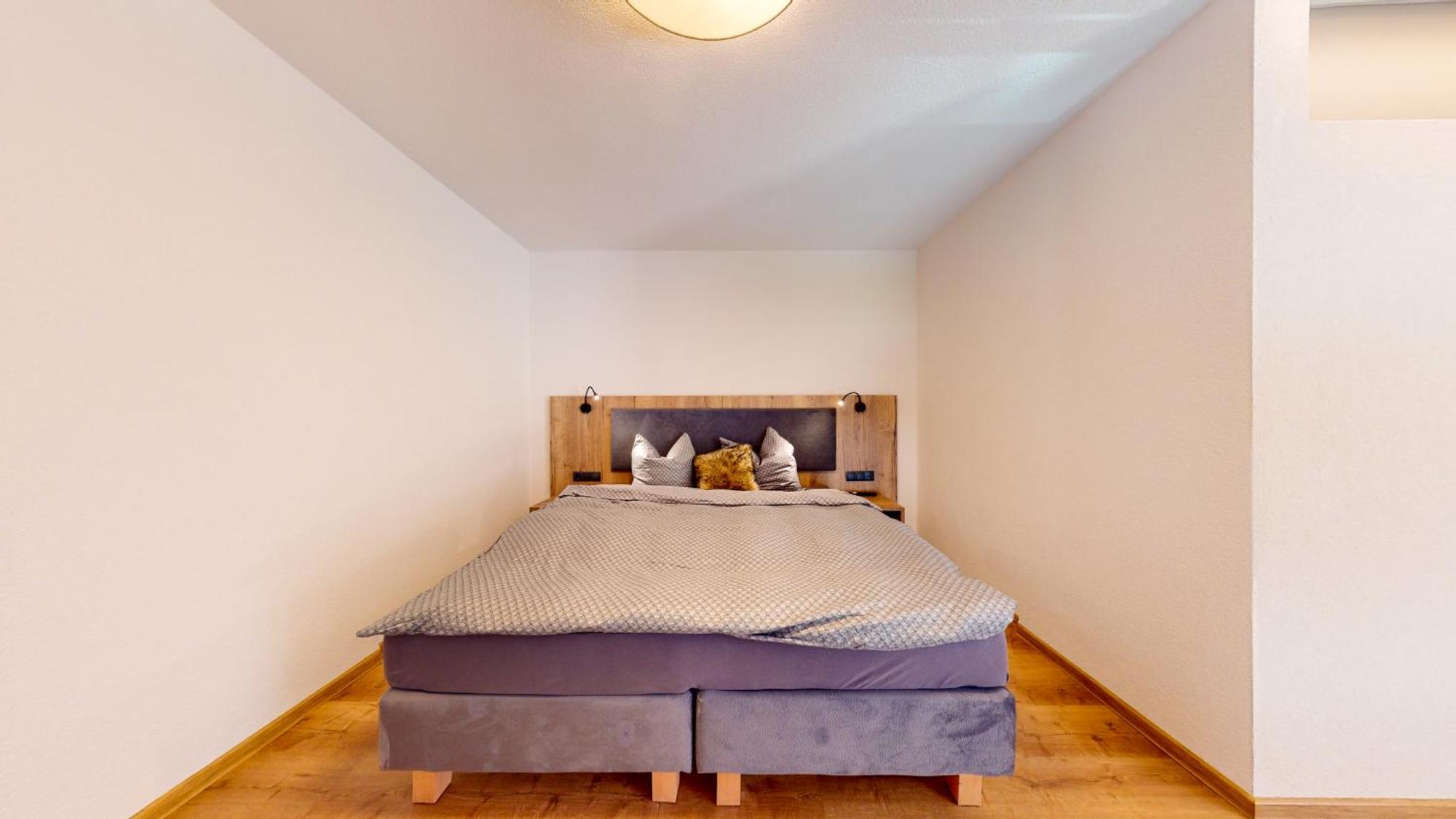 Pitzplus Appartements Sankt Leonhard im Pitztal Exteriér fotografie