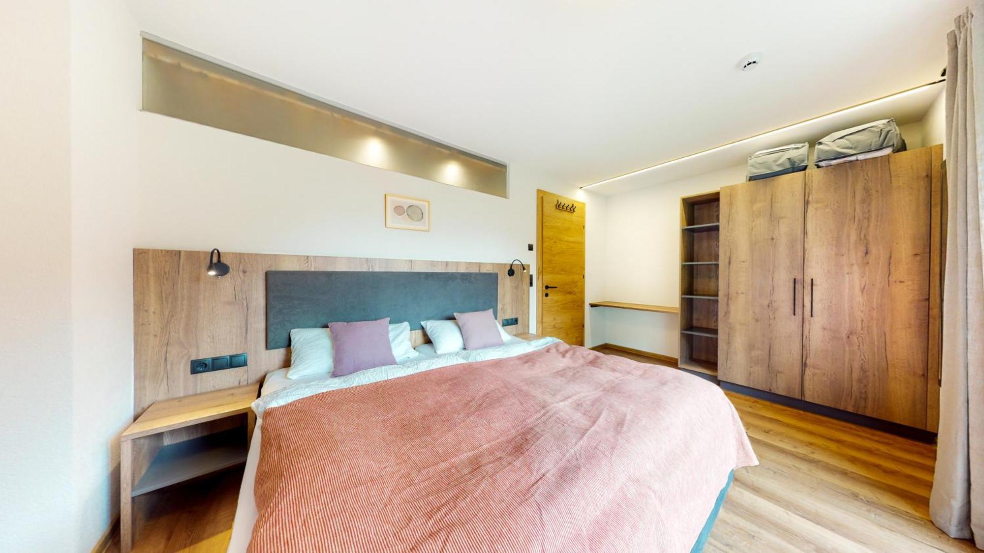 Pitzplus Appartements Sankt Leonhard im Pitztal Exteriér fotografie