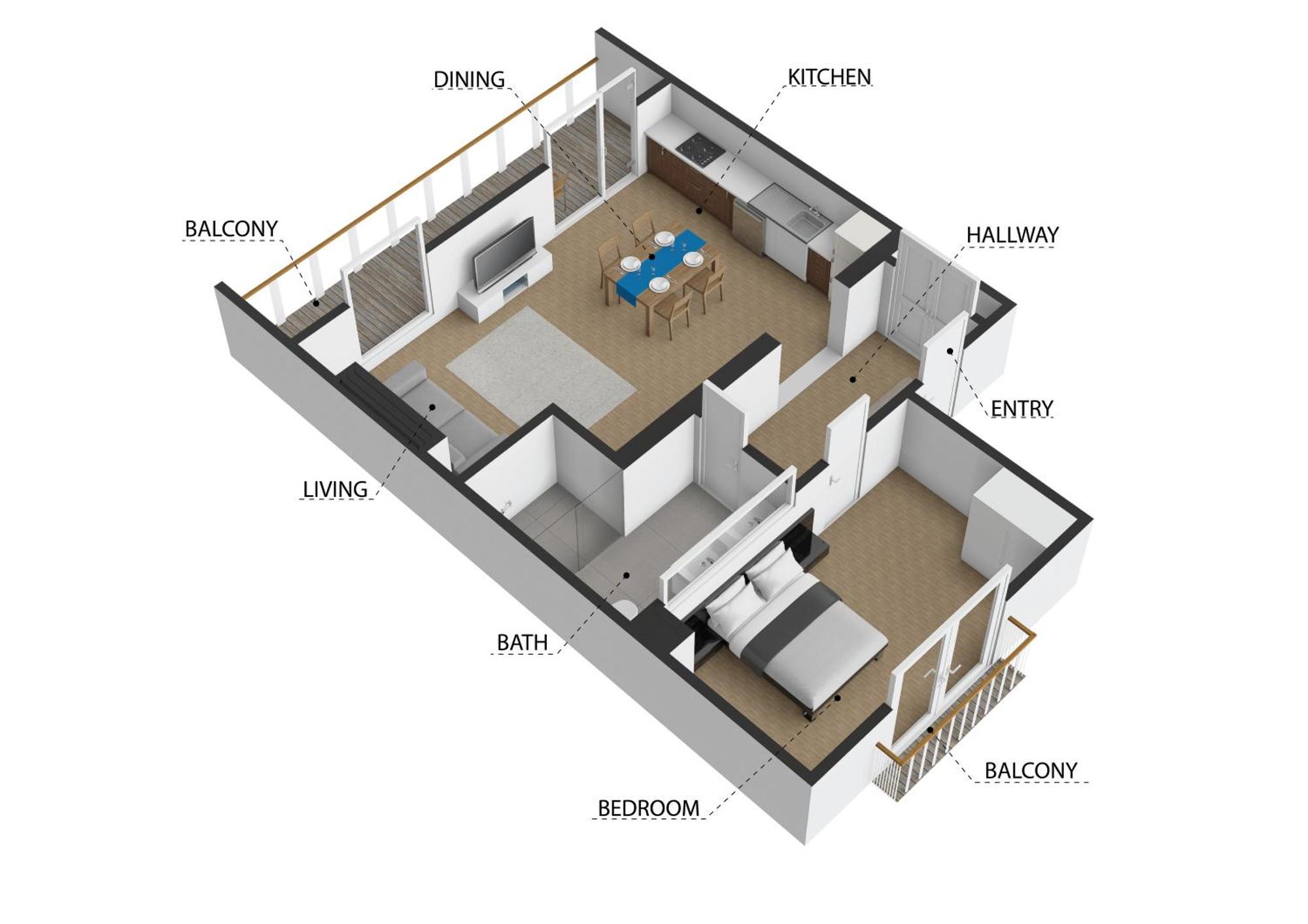 Pitzplus Appartements Sankt Leonhard im Pitztal Exteriér fotografie