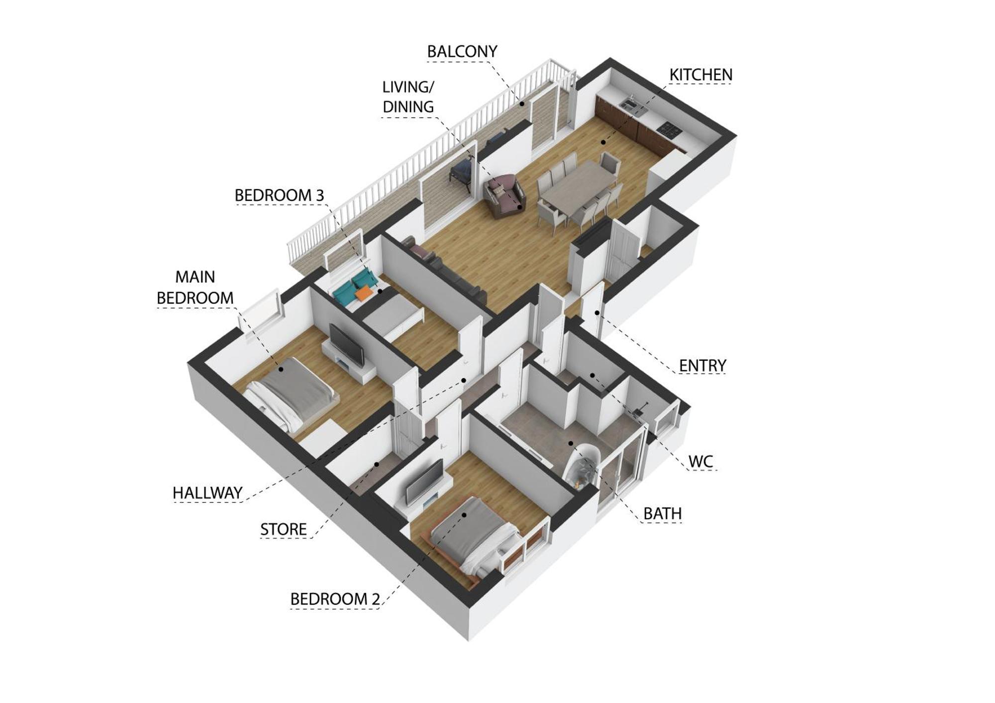 Pitzplus Appartements Sankt Leonhard im Pitztal Exteriér fotografie